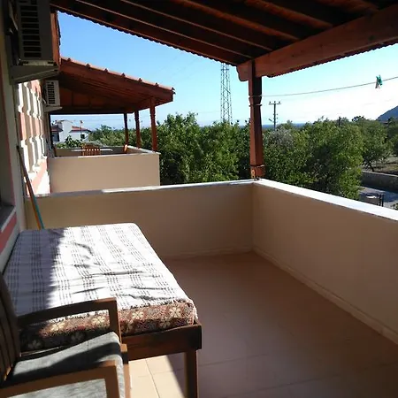 Leman Apart Apartmán Mesudiye (Datca)