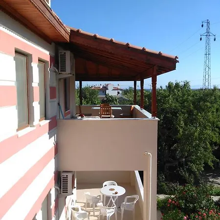 Apartmán Leman Apart Mesudiye (Datca)