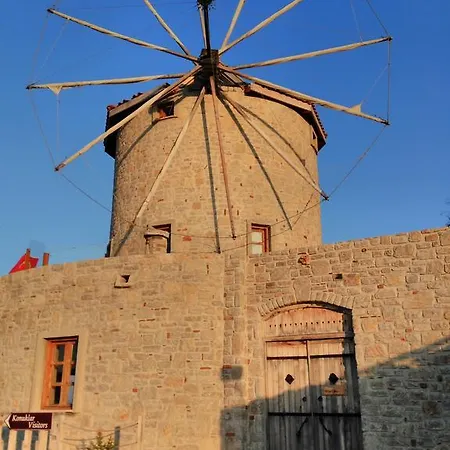 Leman Apart Mesudiye (Datca)